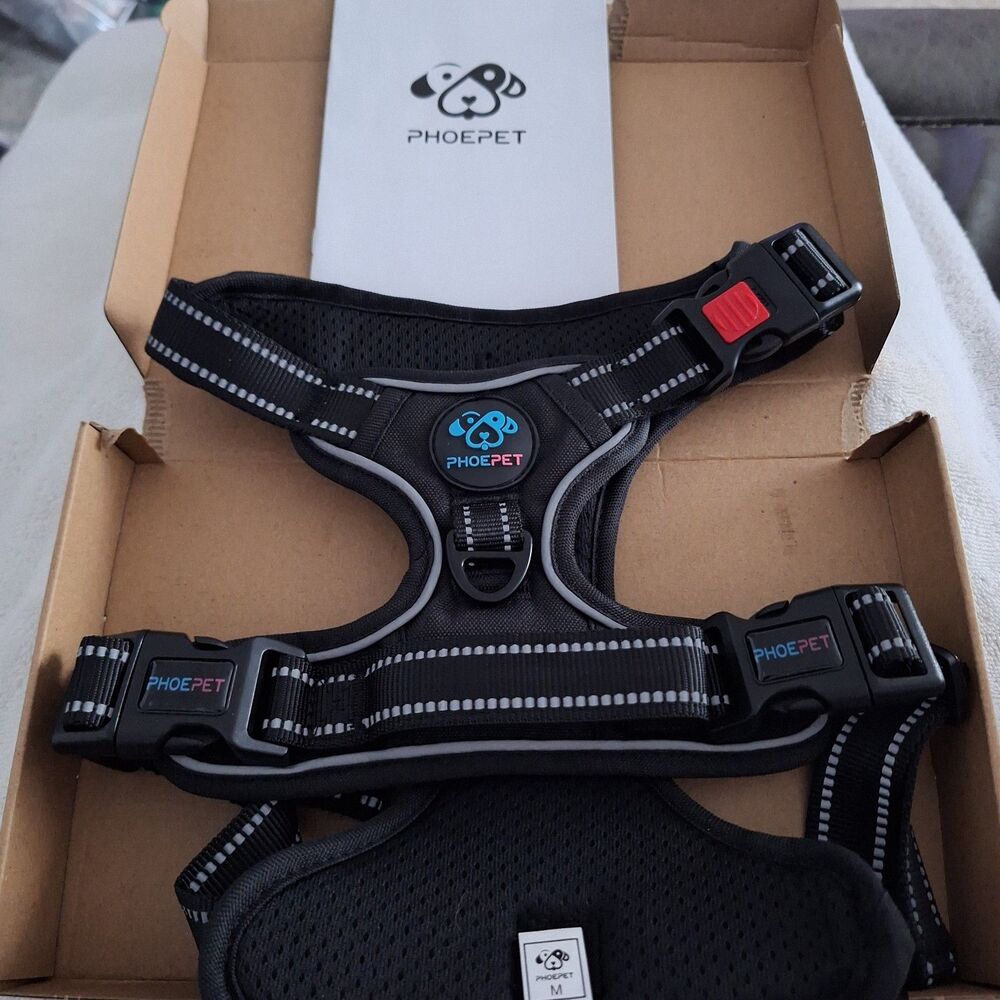 Phoepet harness NEW Size M